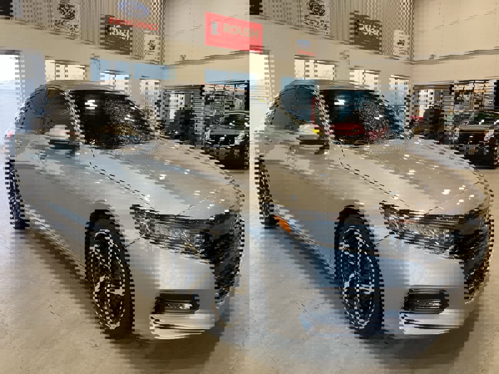 Used 2019 Honda Accord Sport image 3