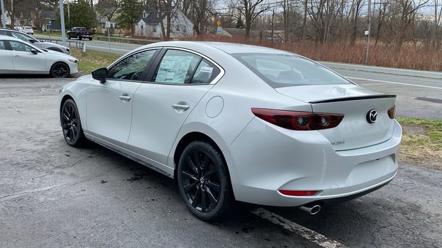 New 2026 MAZDA MAZDA3 s Sport FWD image 7
