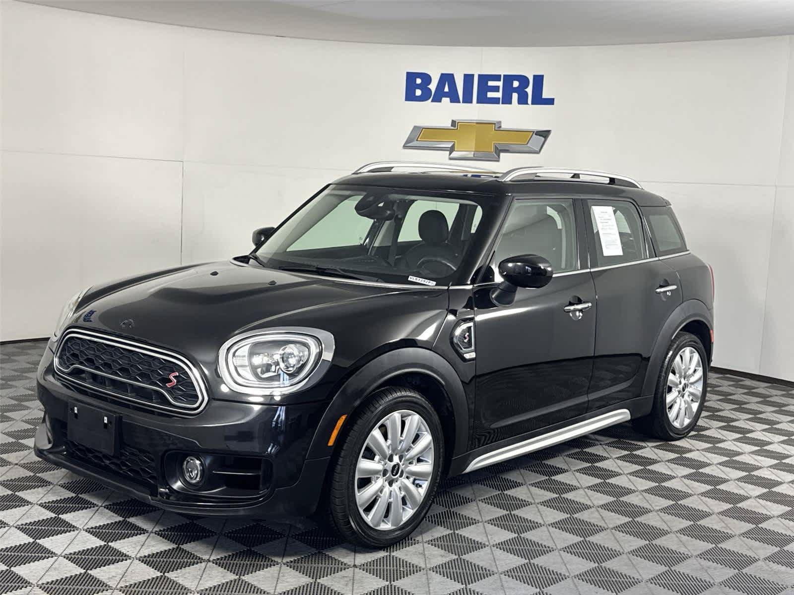 Used 2020 MINI Cooper Countryman S FWD video 1