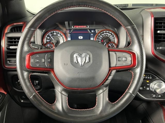 Used 2022 RAM 1500 Rebel w/ Rebel Level B Equipment Group AWD/4WD image 15