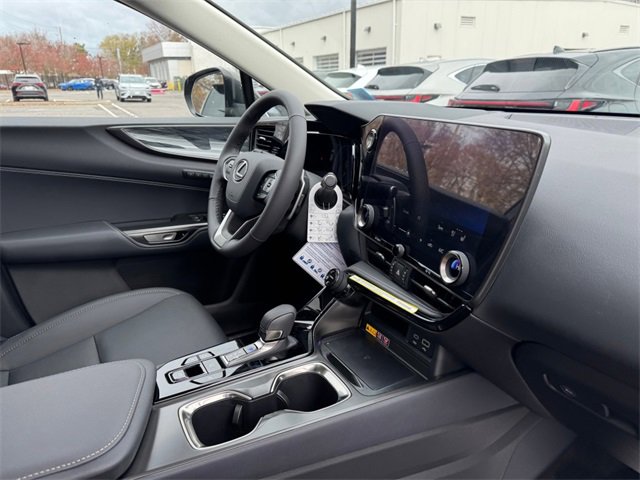 New 2025 Lexus NX 350h AWD w/ Premium Package image 33