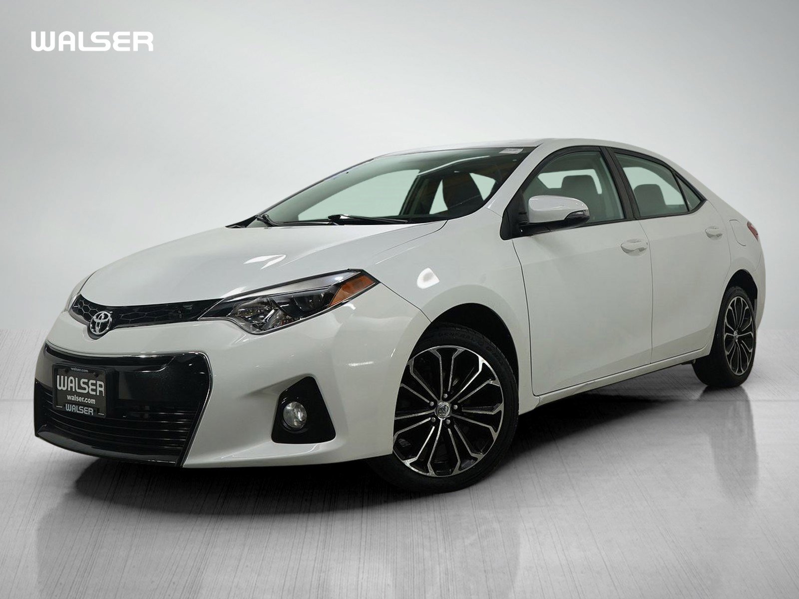 Used 2015 Toyota Corolla S