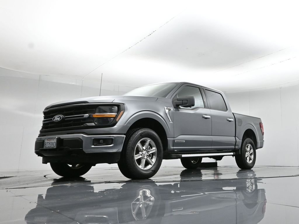 Certified 2024 Ford F150 XLT w/ Mobile Office Package image 52