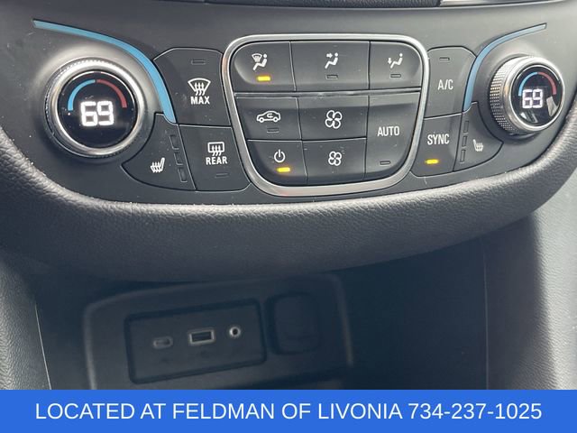 Certified 2024 Chevrolet Equinox LT image 17