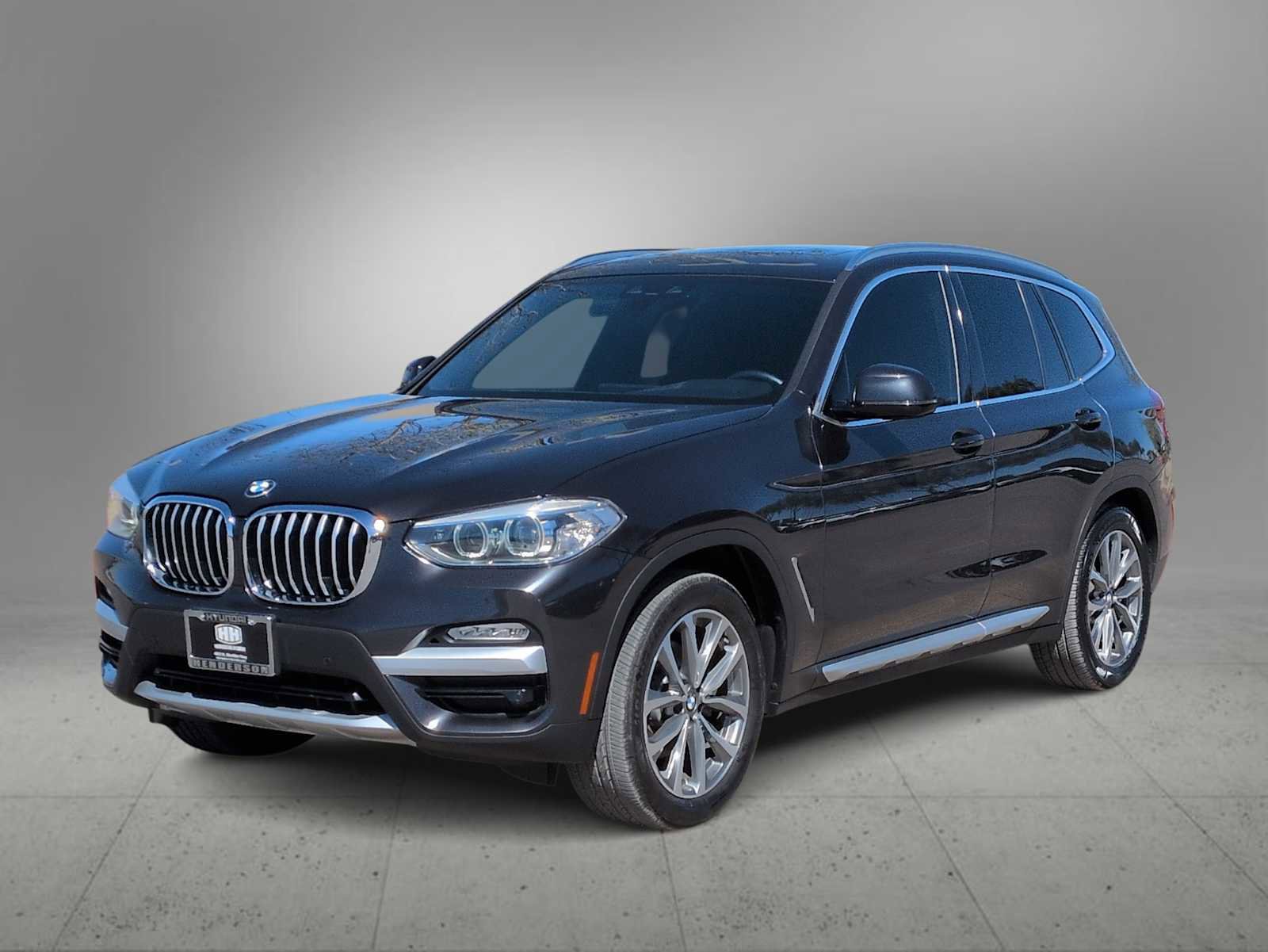 Used 2018 BMW X3 xDrive30i image 4