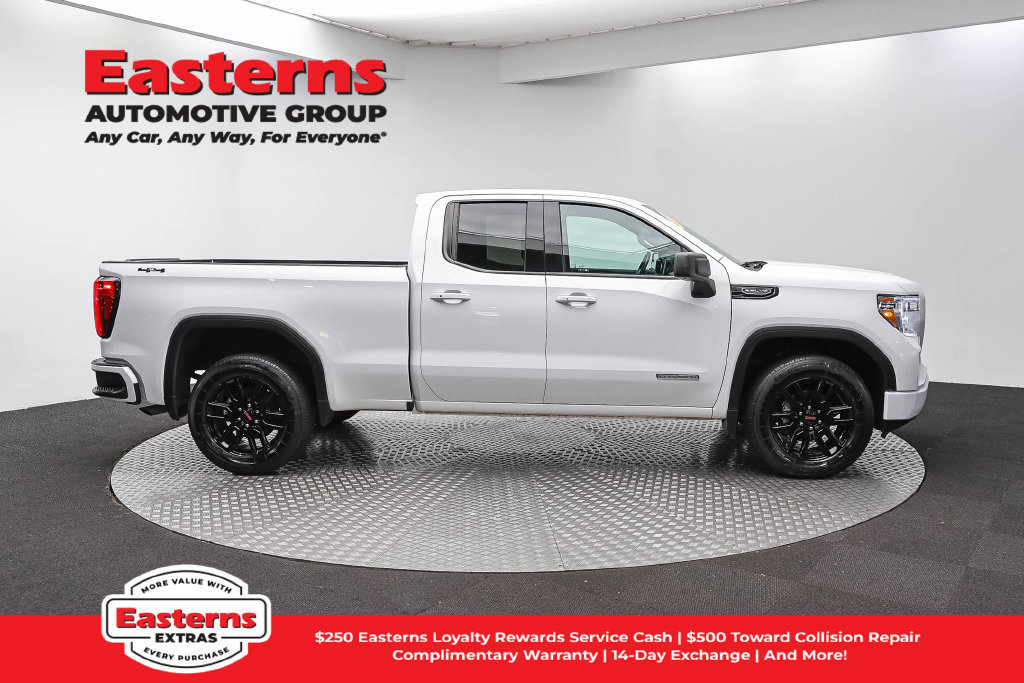Used 2021 GMC Sierra 1500 Elevation AWD/4WD image 5