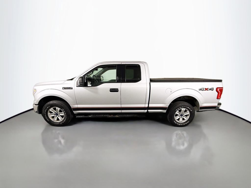Used 2016 Ford F150 XLT image 4