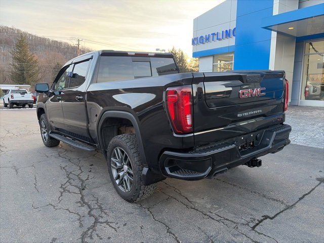 Used 2022 GMC Sierra 1500 AT4 w/ AT4 Premium Package image 5