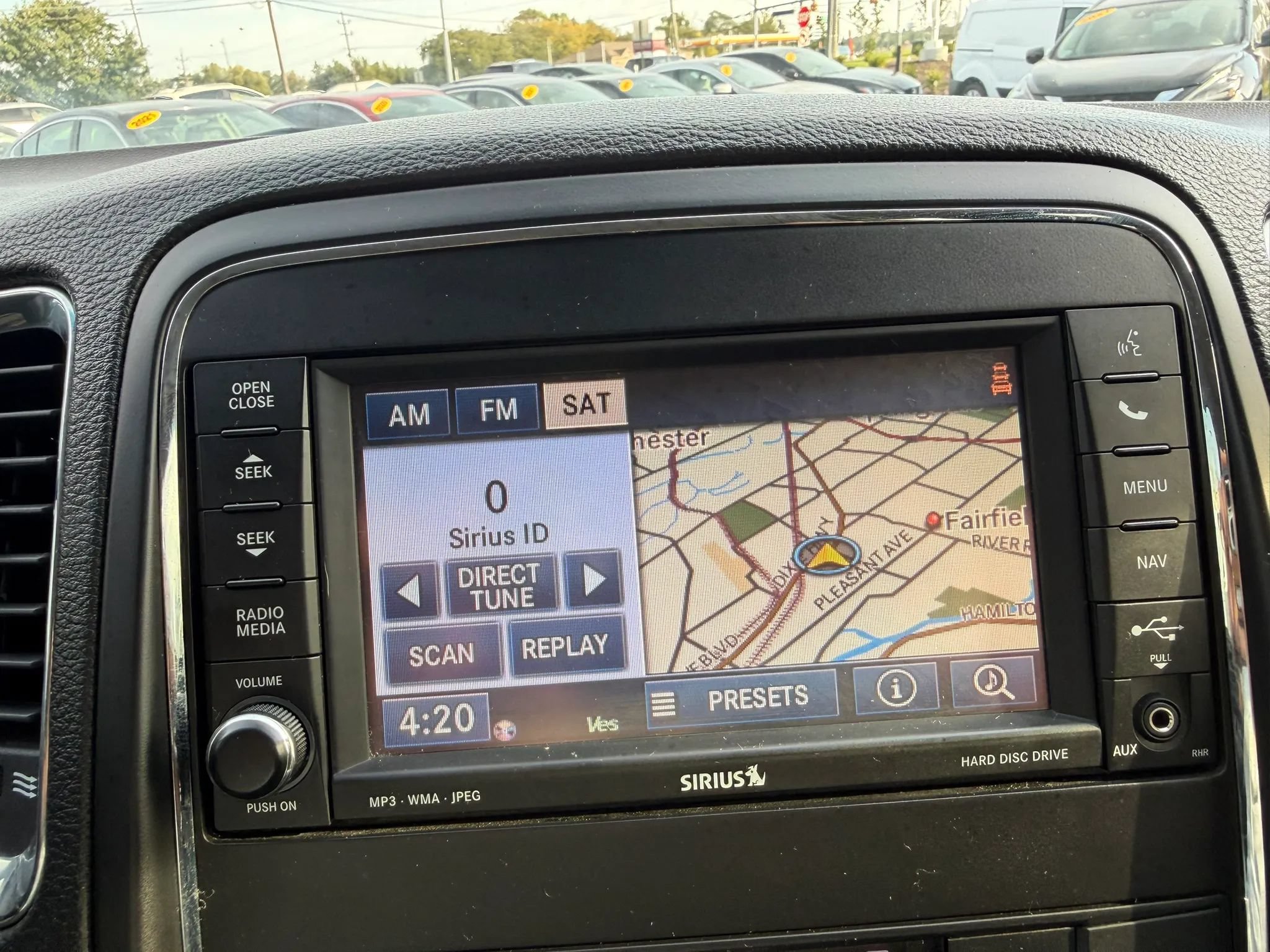 Used 2012 Dodge Durango Citadel w/ Trailer Tow Group IV AWD/4WD image 57