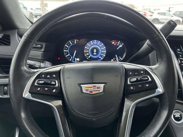 Used 2016 Cadillac Escalade Platinum image 27
