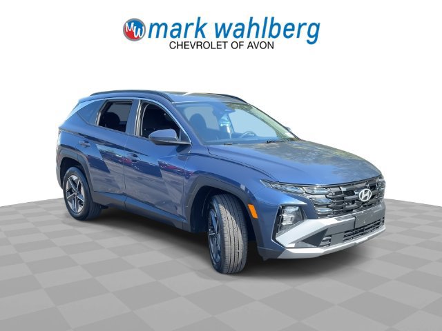 Used 2026 Hyundai Tucson SEL AWD/4WD image 2