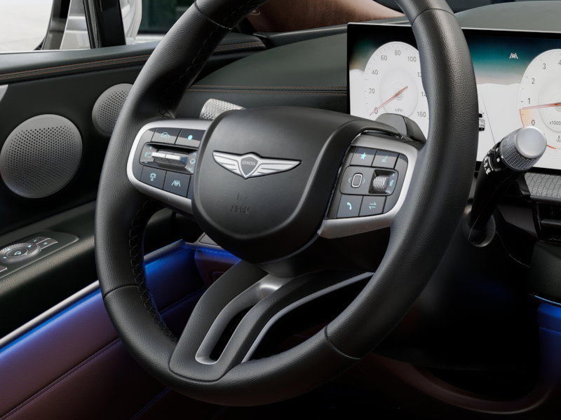 New 2027 Genesis GV80 3.5T Advanced AWD/4WD image 14