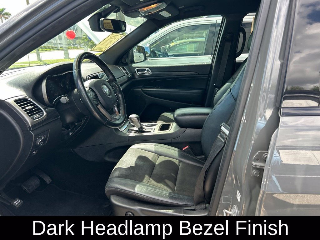 Used 2019 Jeep Grand Cherokee Altitude RWD image 15