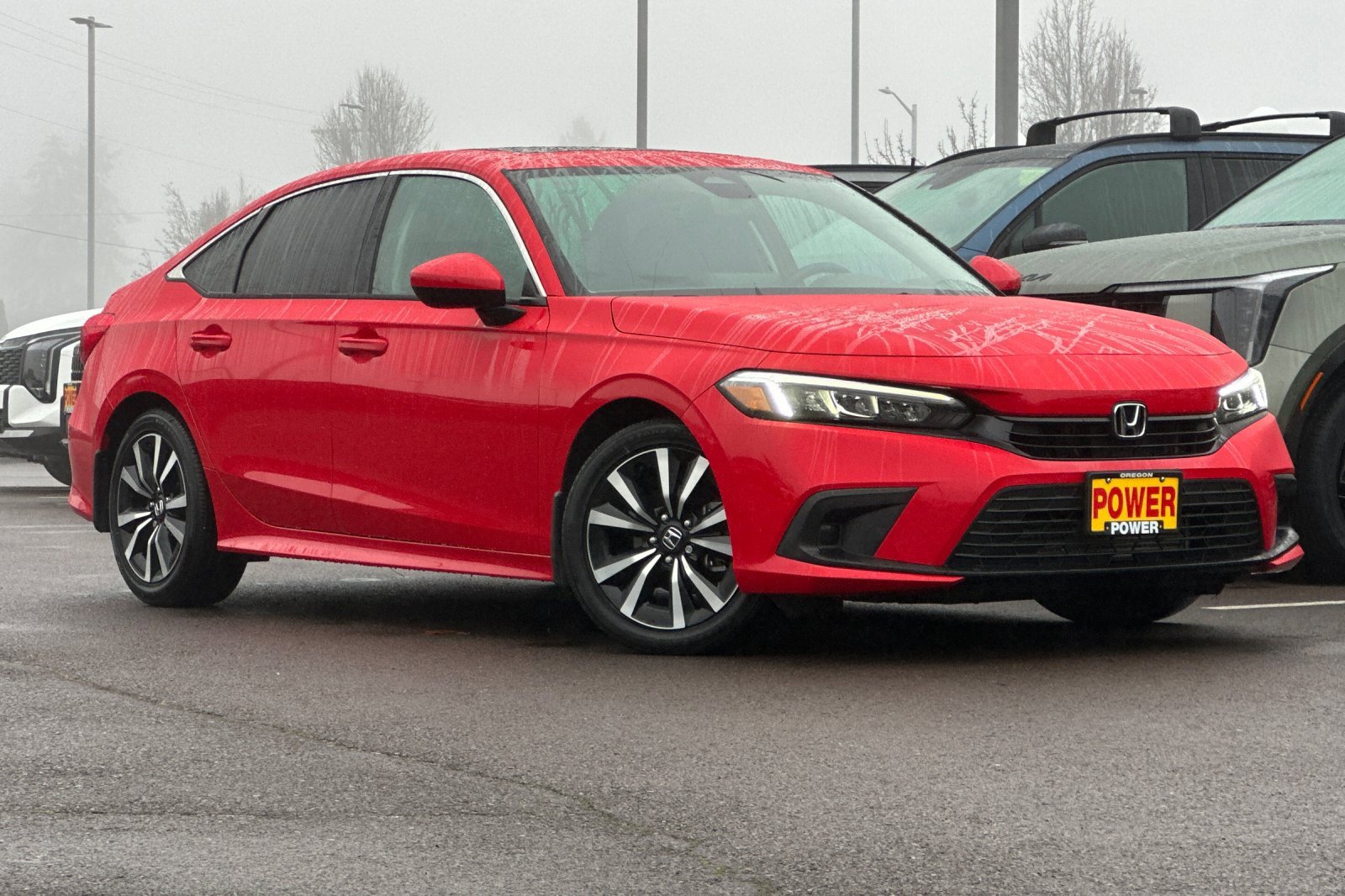 Used 2023 Honda Civic EX image 2