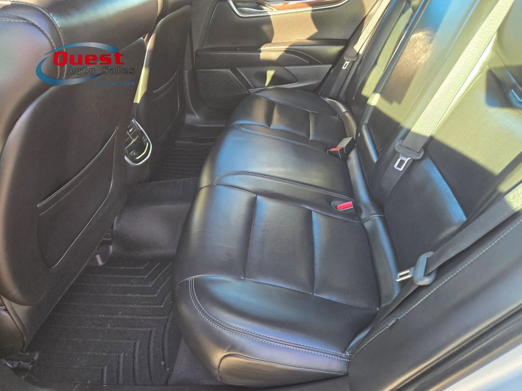 Used 2017 Cadillac XTS Luxury FWD image 45