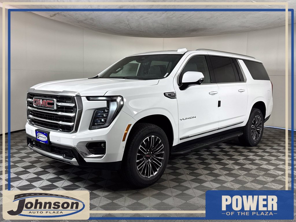 New 2026 GMC Yukon XL Elevation w/ Elevation Premium Package