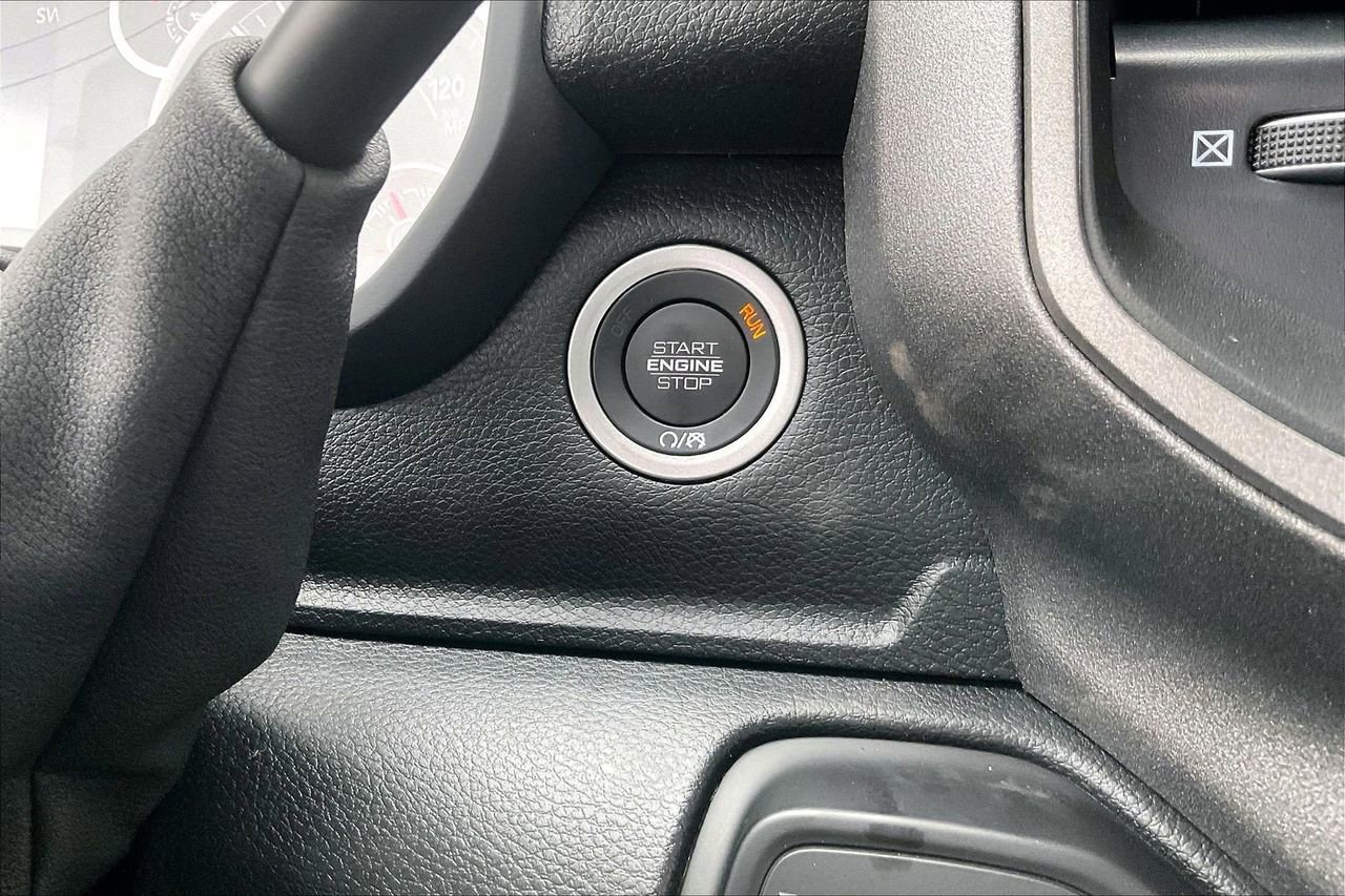 New 2026 RAM 3500 Tradesman image 16