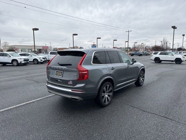 Used 2020 Volvo XC90 T8 Inscription w/ Protection Package Premier image 8