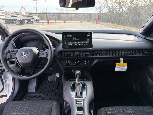 New 2026 Honda HR-V Sport image 12
