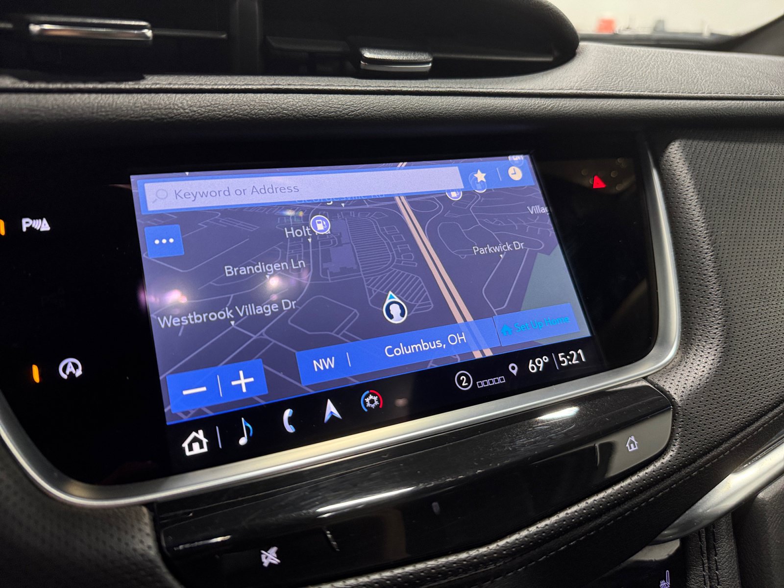 Used 2024 Cadillac XT5 Premium Luxury FWD image 18