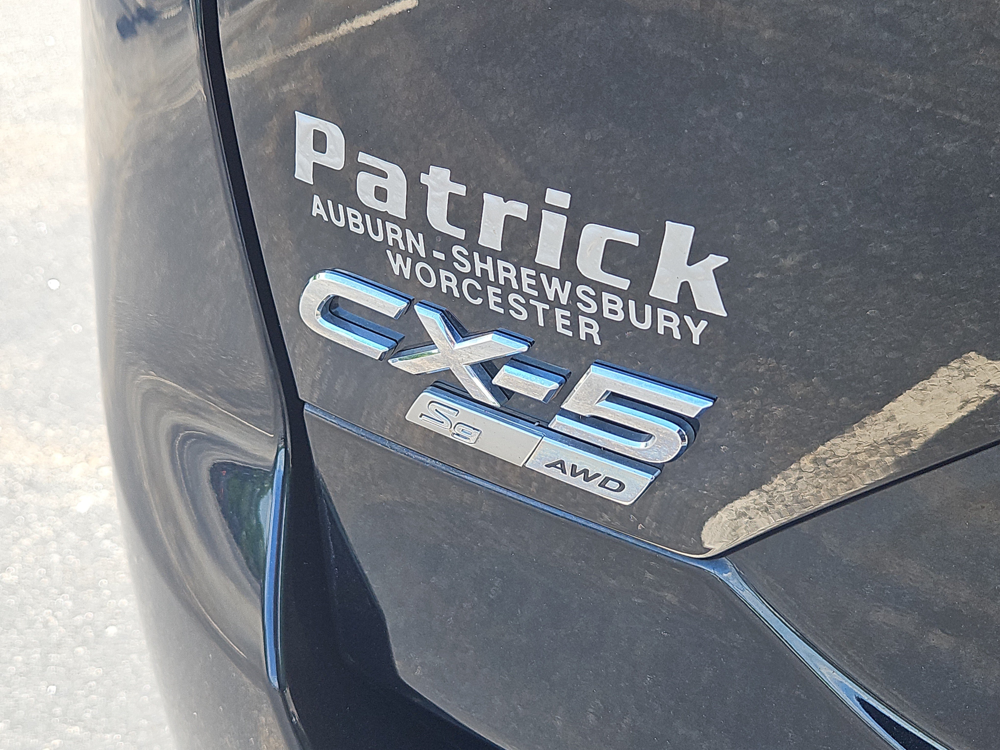 Used 2019 MAZDA CX-5 Signature AWD/4WD image 8