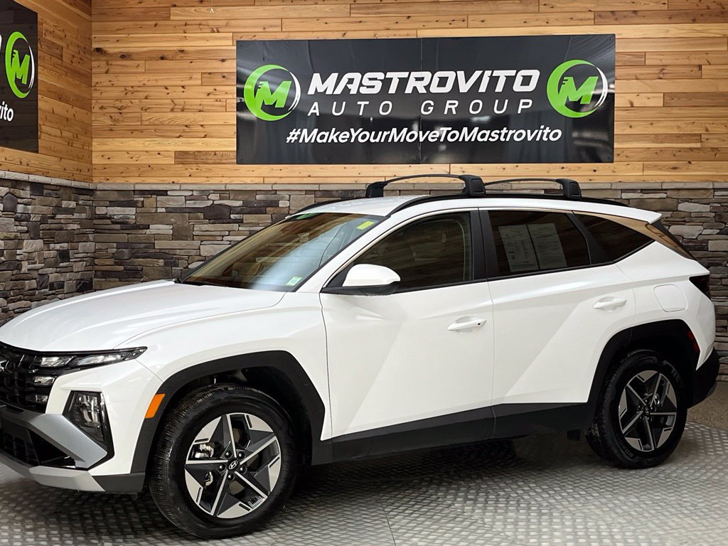 Used 2026 Hyundai Tucson SEL AWD/4WD image 9