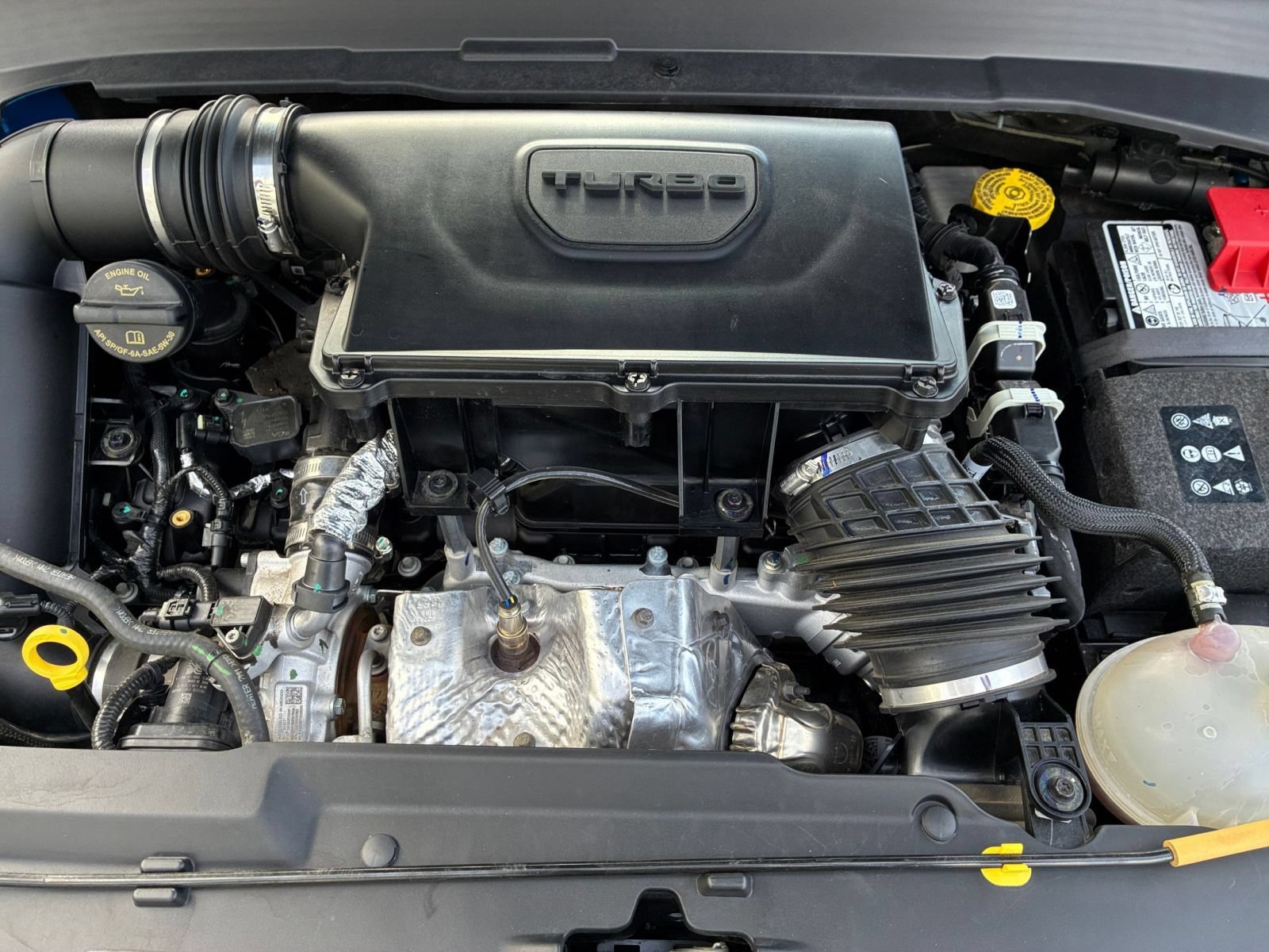 Used 2025 Jeep Compass Trailhawk AWD/4WD image 31