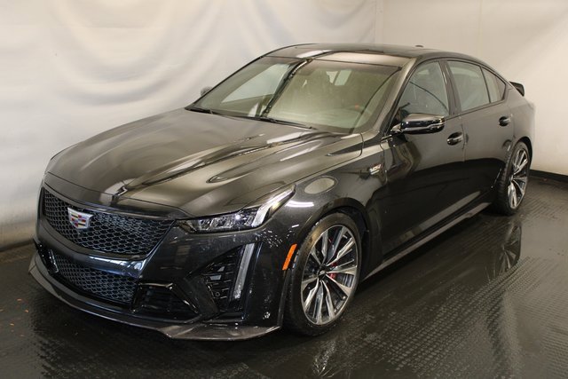 Certified 2024 Cadillac CT5 V Blackwing w/ Carbon Fiber Package 2