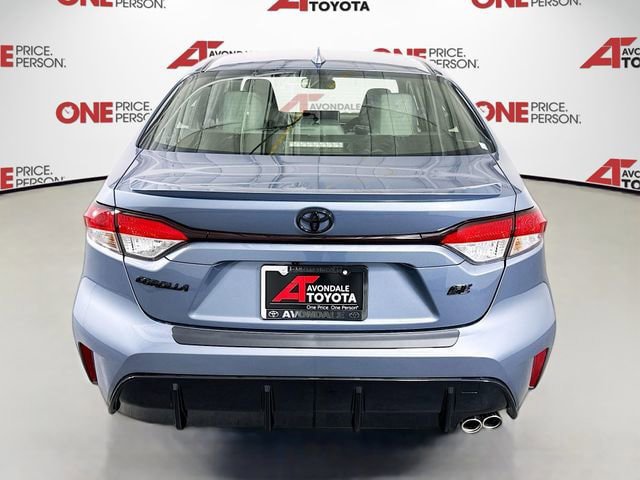 Certified 2026 Toyota Corolla SE image 6