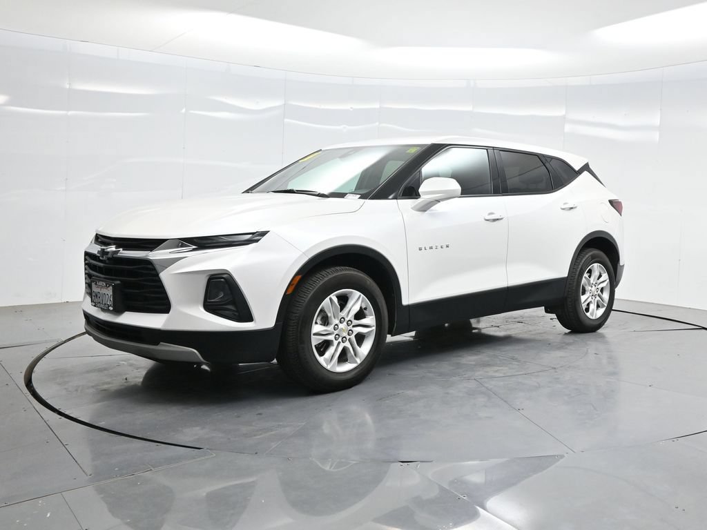 Used 2022 Chevrolet Blazer LT AWD/4WD image 70
