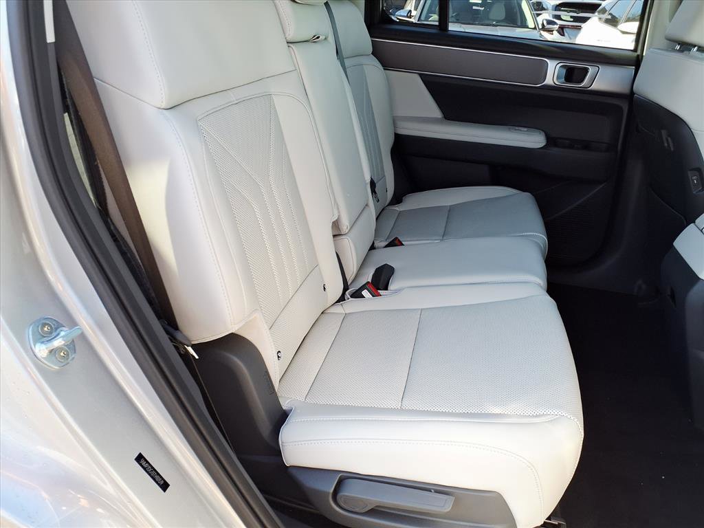 New 2026 Hyundai Santa Fe SEL image 9