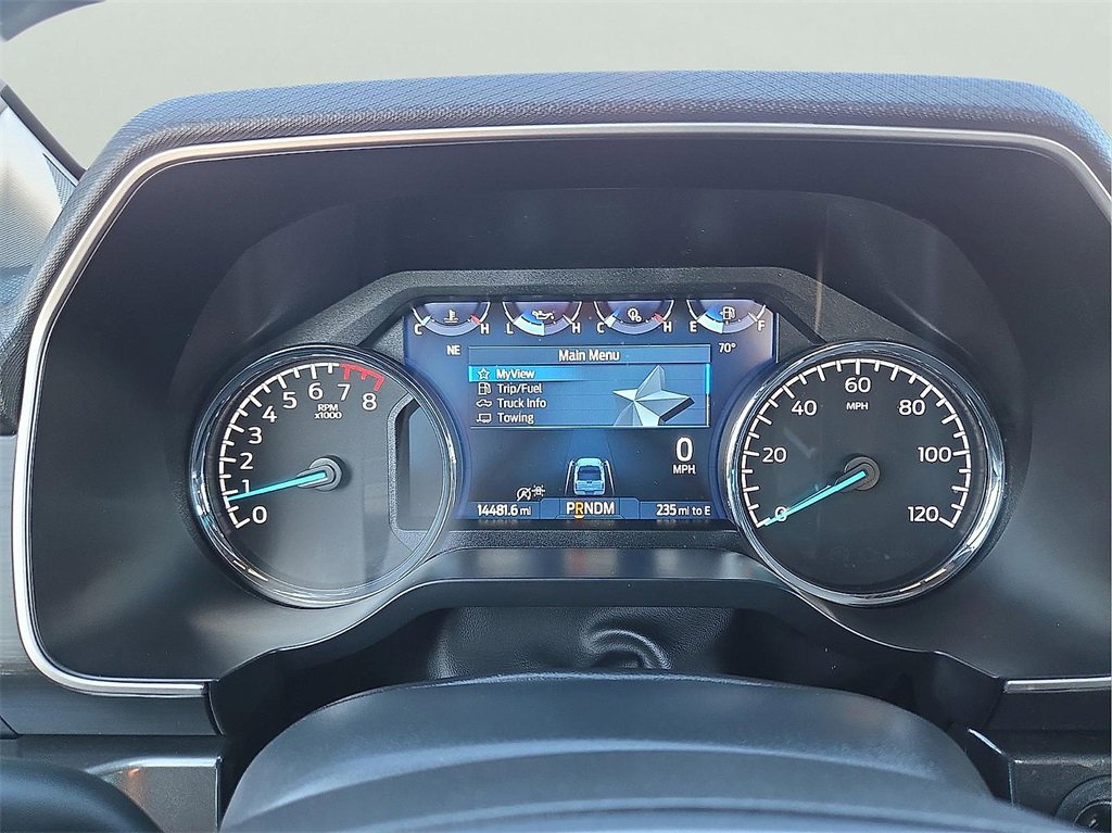 Used 2023 Ford F150 XLT w/ Equipment Group 301A Mid image 15