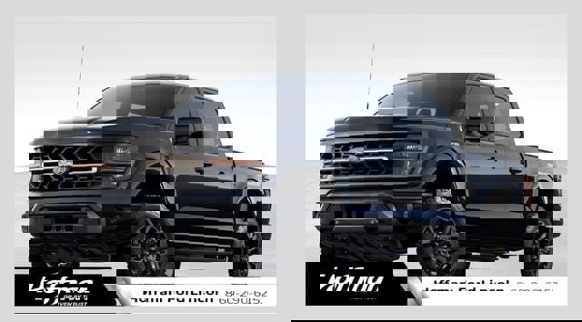 New 2025 Ford F150 Tremor w/ Equipment Group 402A High video 1