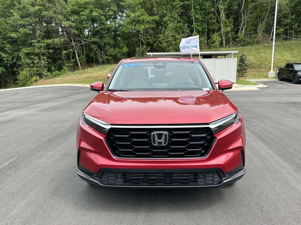 Certified 2025 Honda CR-V EX-L video 2
