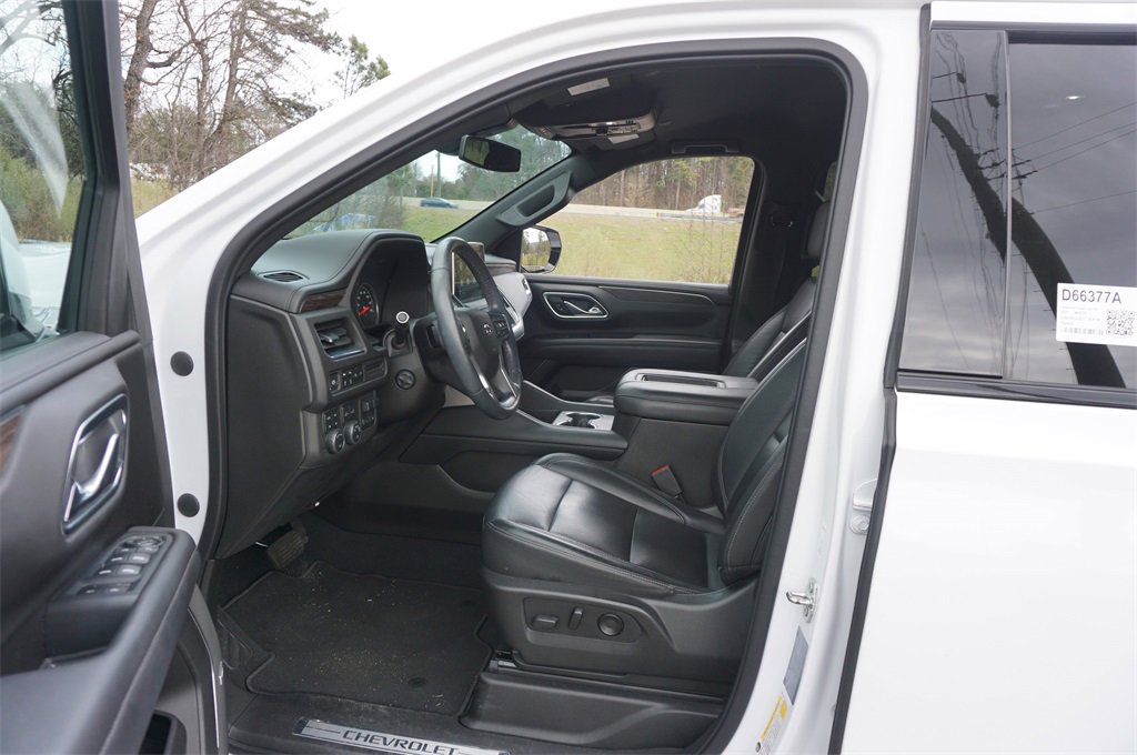 Used 2021 Chevrolet Tahoe Z71 w/ Z71 Off-Road Package image 2