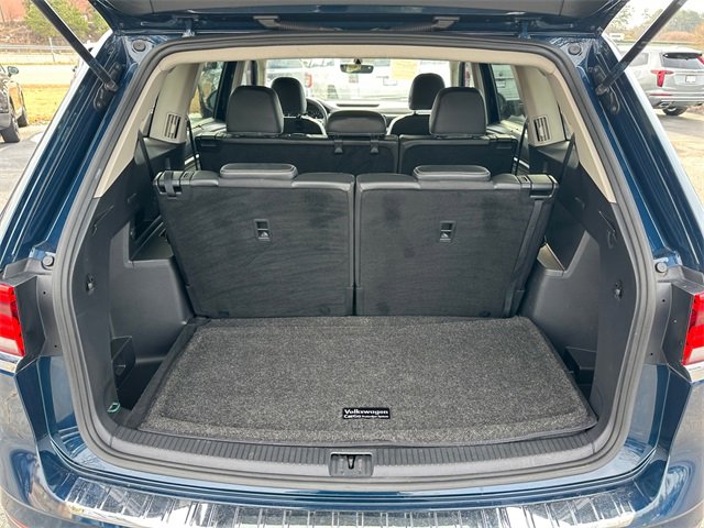 Used 2022 Volkswagen Atlas SE image 31