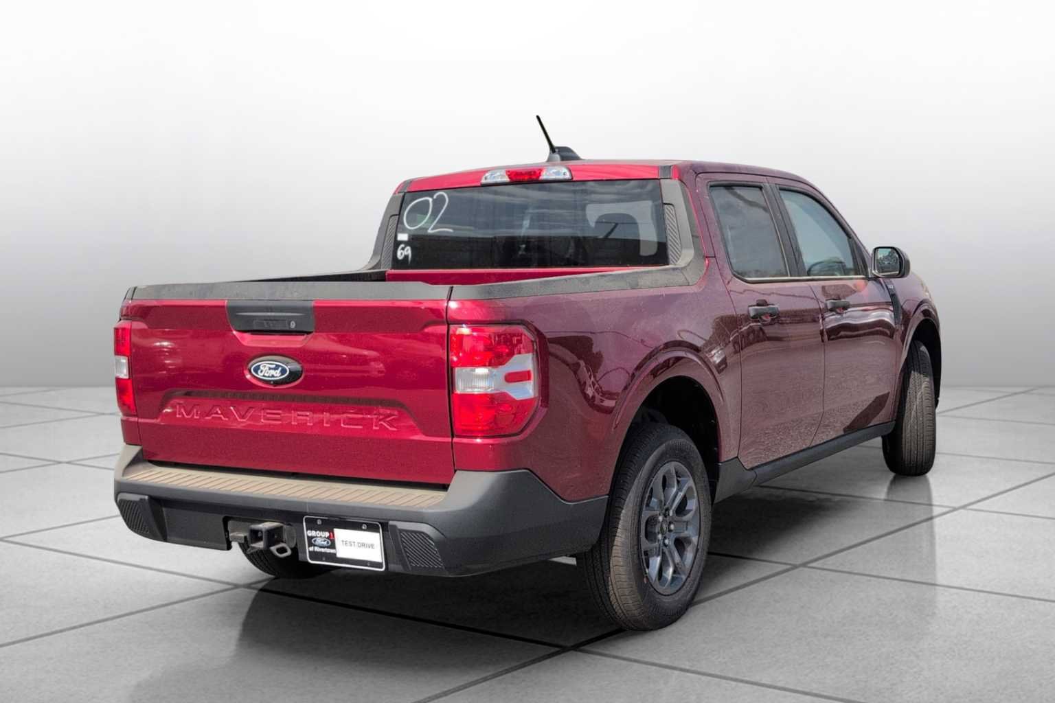 New 2026 Ford Maverick XLT AWD/4WD image 14