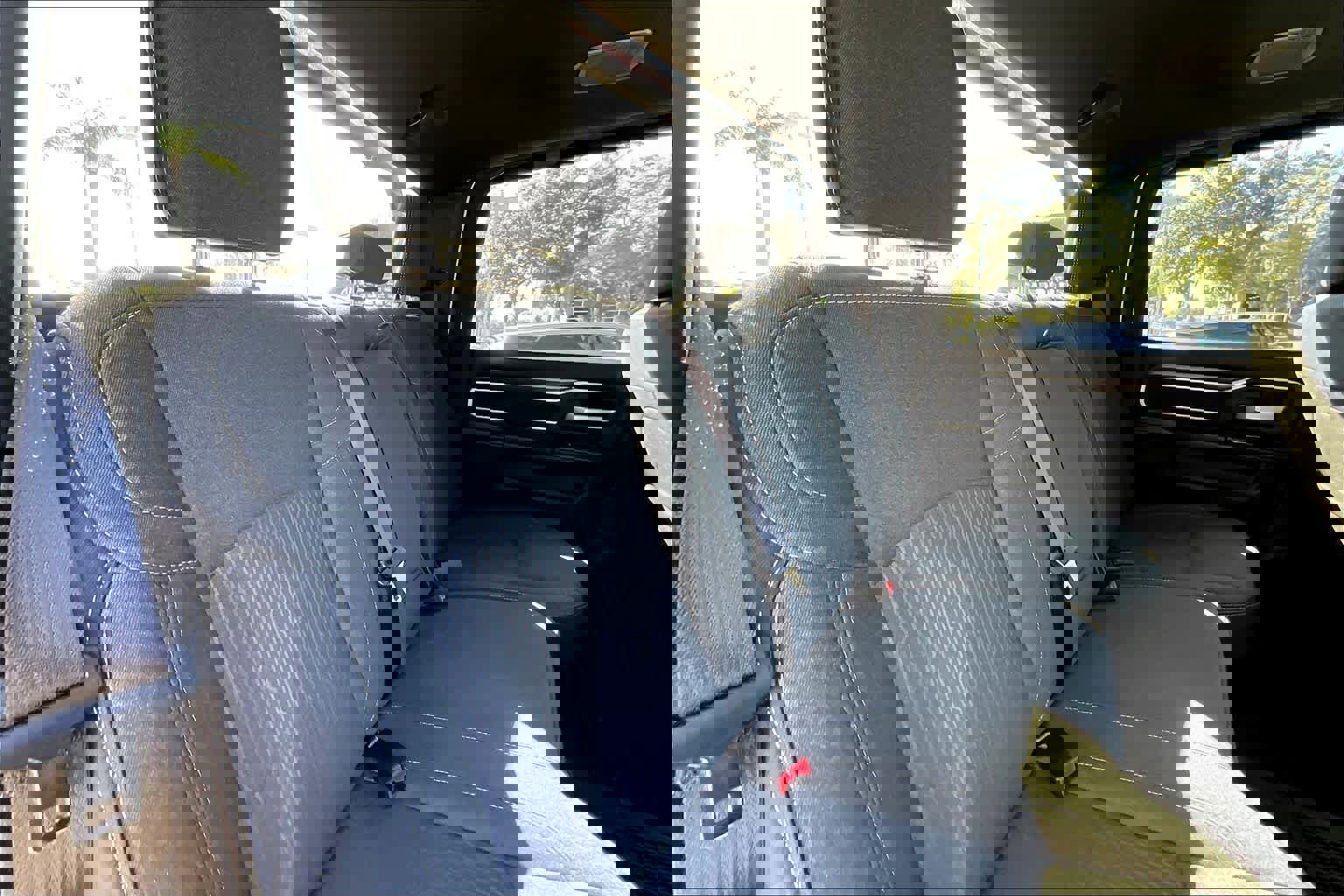 Used 2024 RAM 2500 Big Horn w/ Night Edition image 19