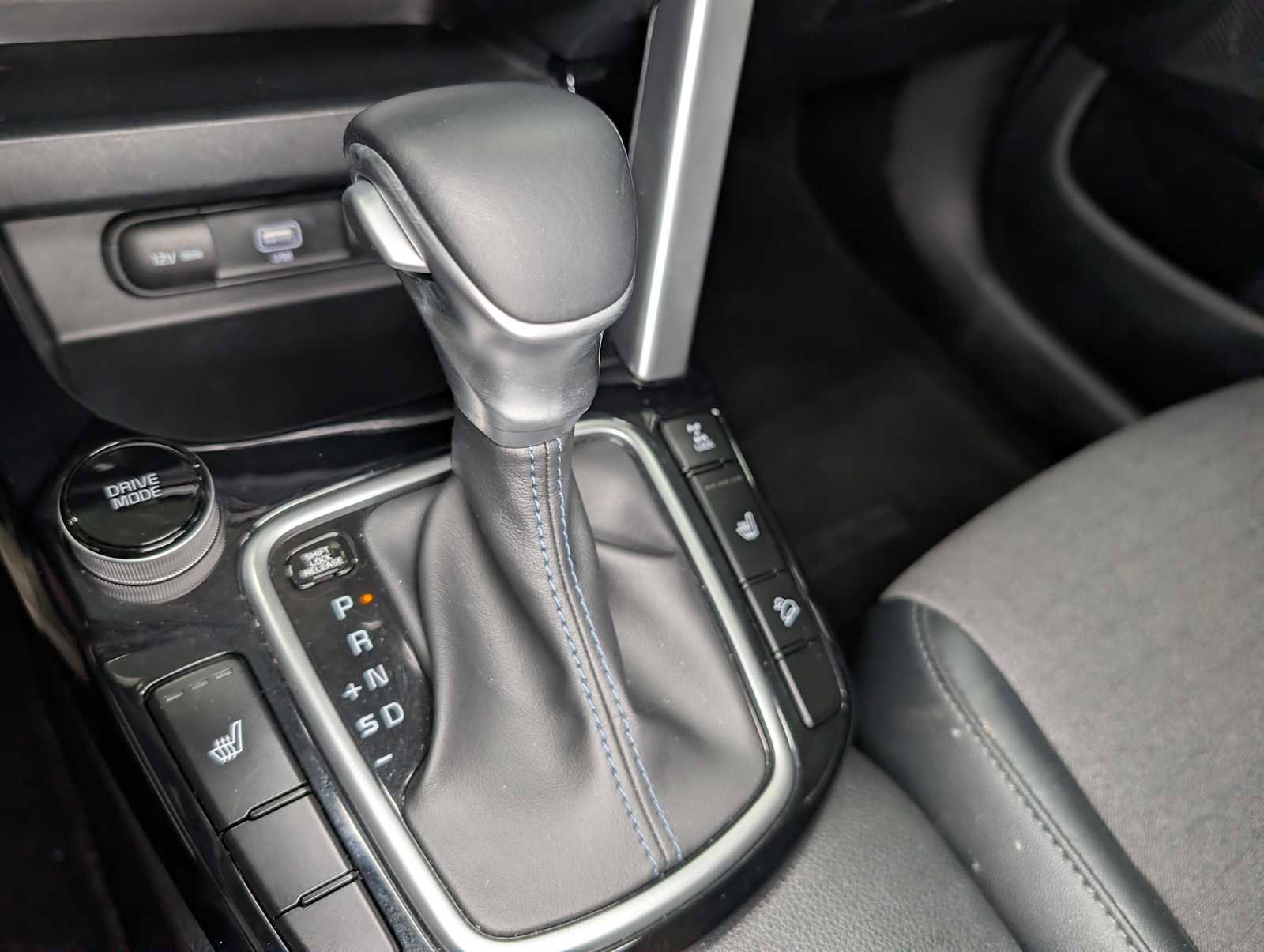Certified 2022 Kia Seltos Nightfall Edition AWD/4WD image 29