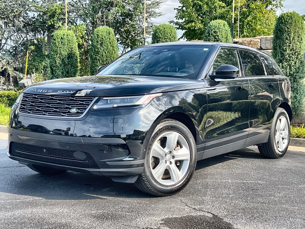 Certified 2026 Land Rover Range Rover Velar S AWD/4WD image 1