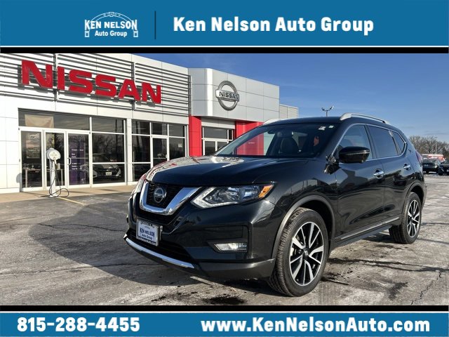Used 2020 Nissan Rogue SL