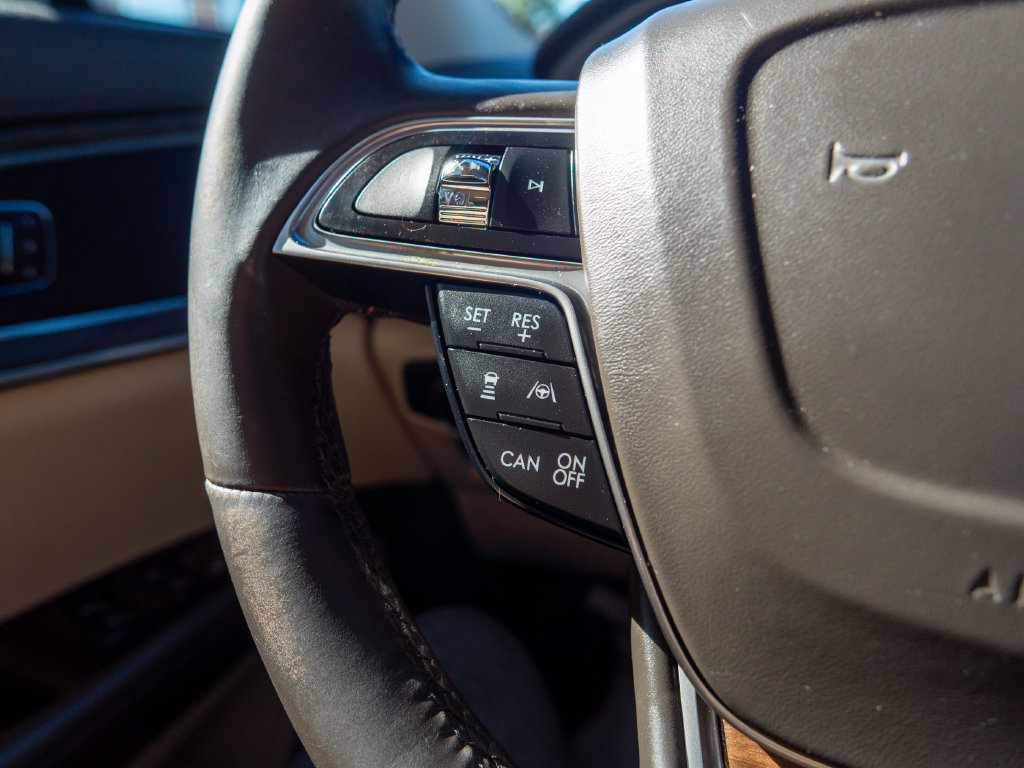 Used 2020 Lincoln Nautilus Reserve FWD image 24