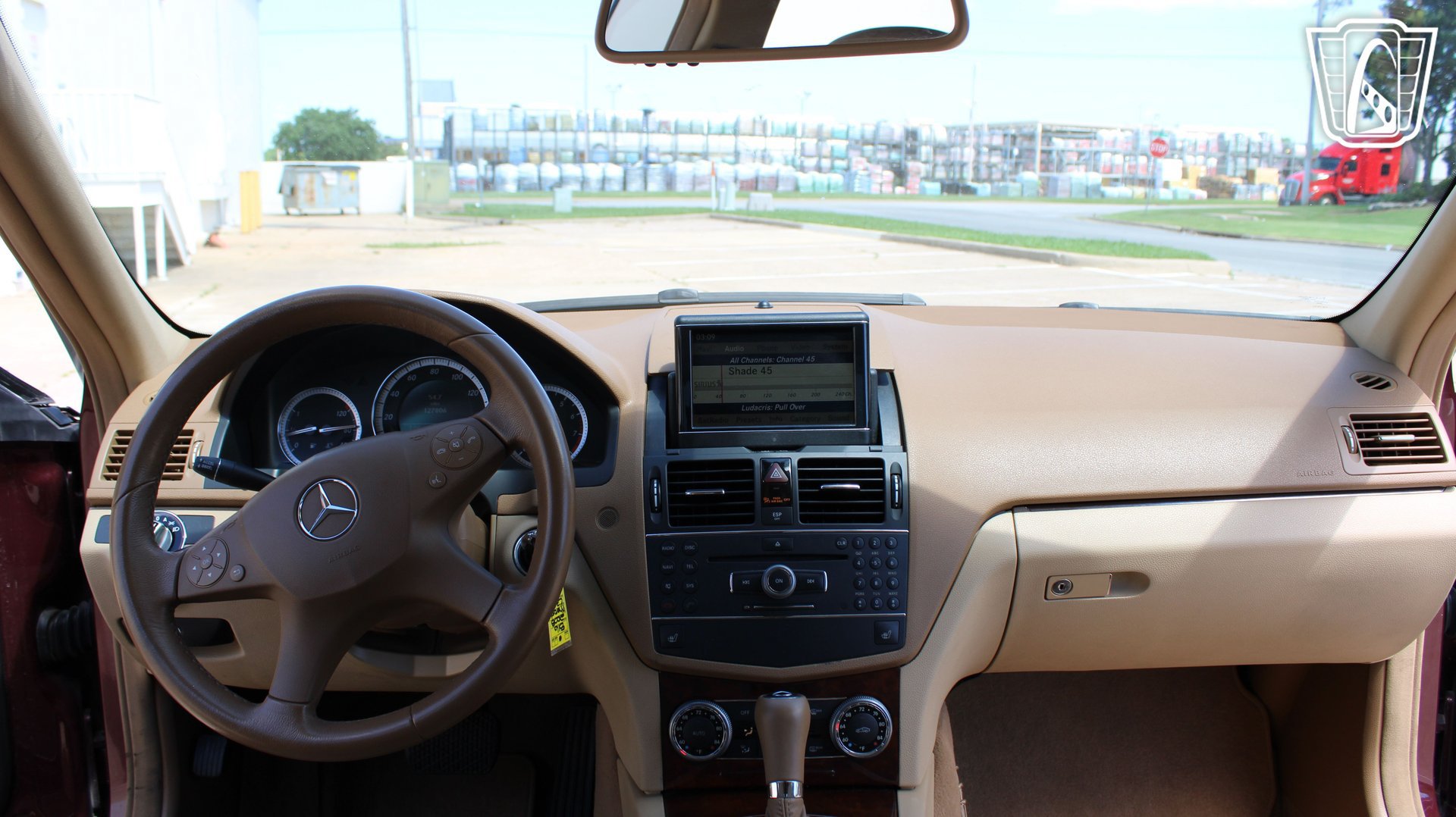 Used 2008 Mercedes-Benz C 300 4MATIC Sedan image 12