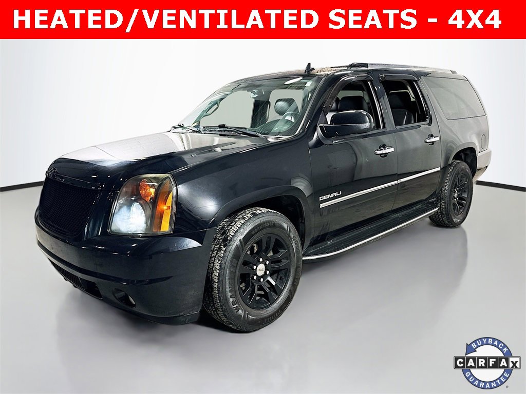 Used 2013 GMC Yukon XL Denali image 2
