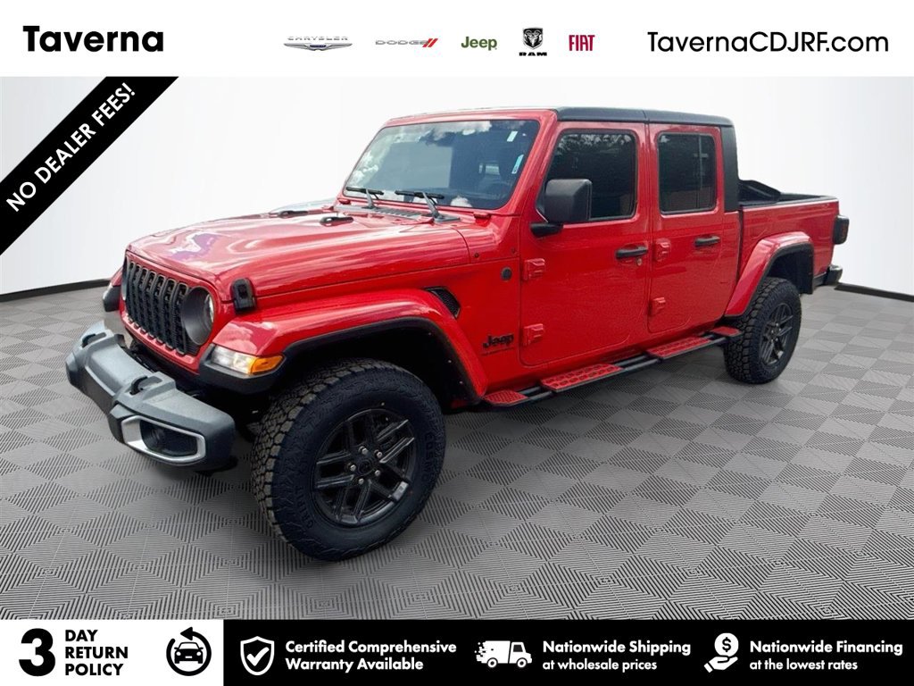 Used 2024 Jeep Gladiator Sport