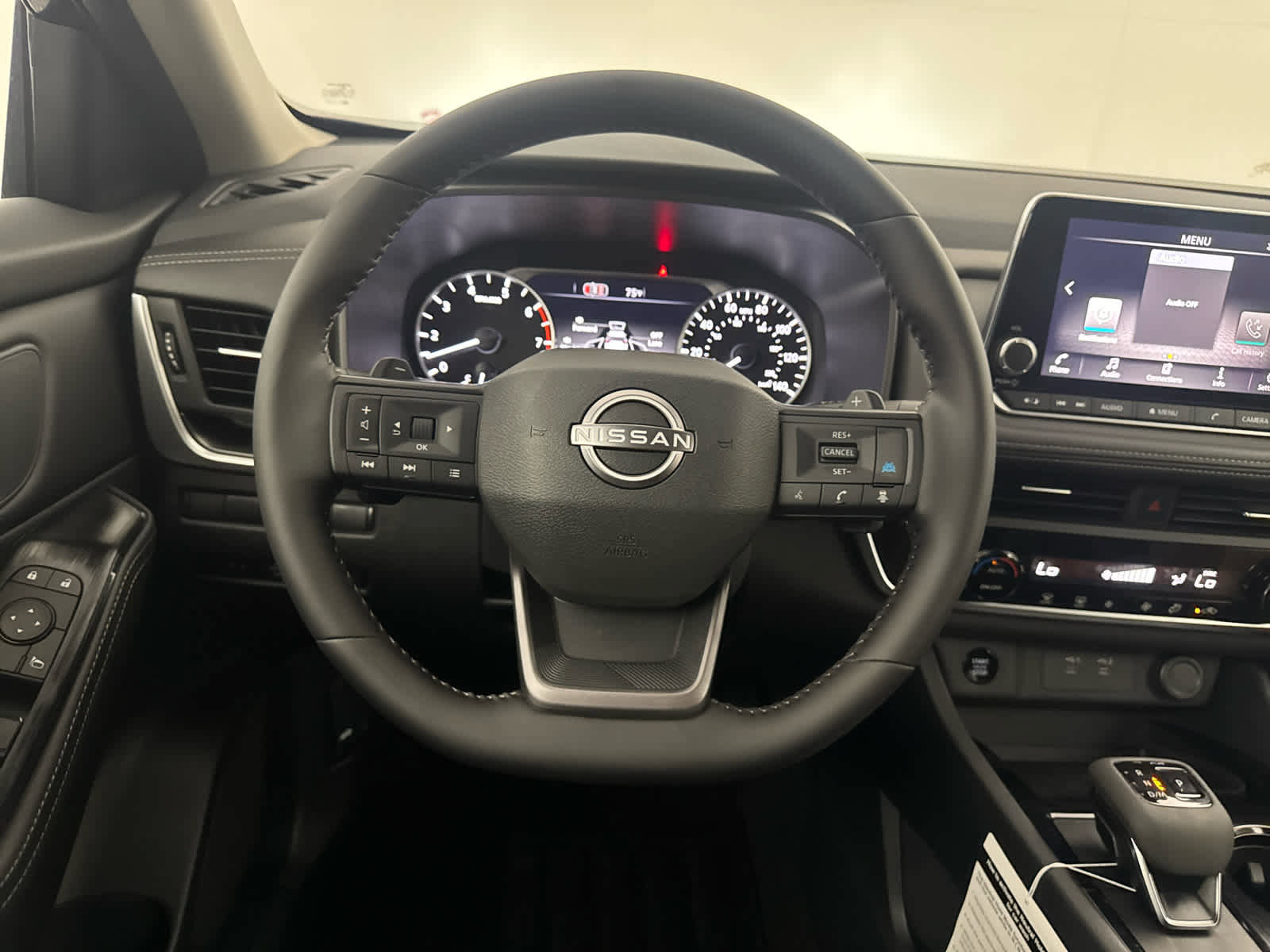 New 2026 Nissan Rogue SV image 12