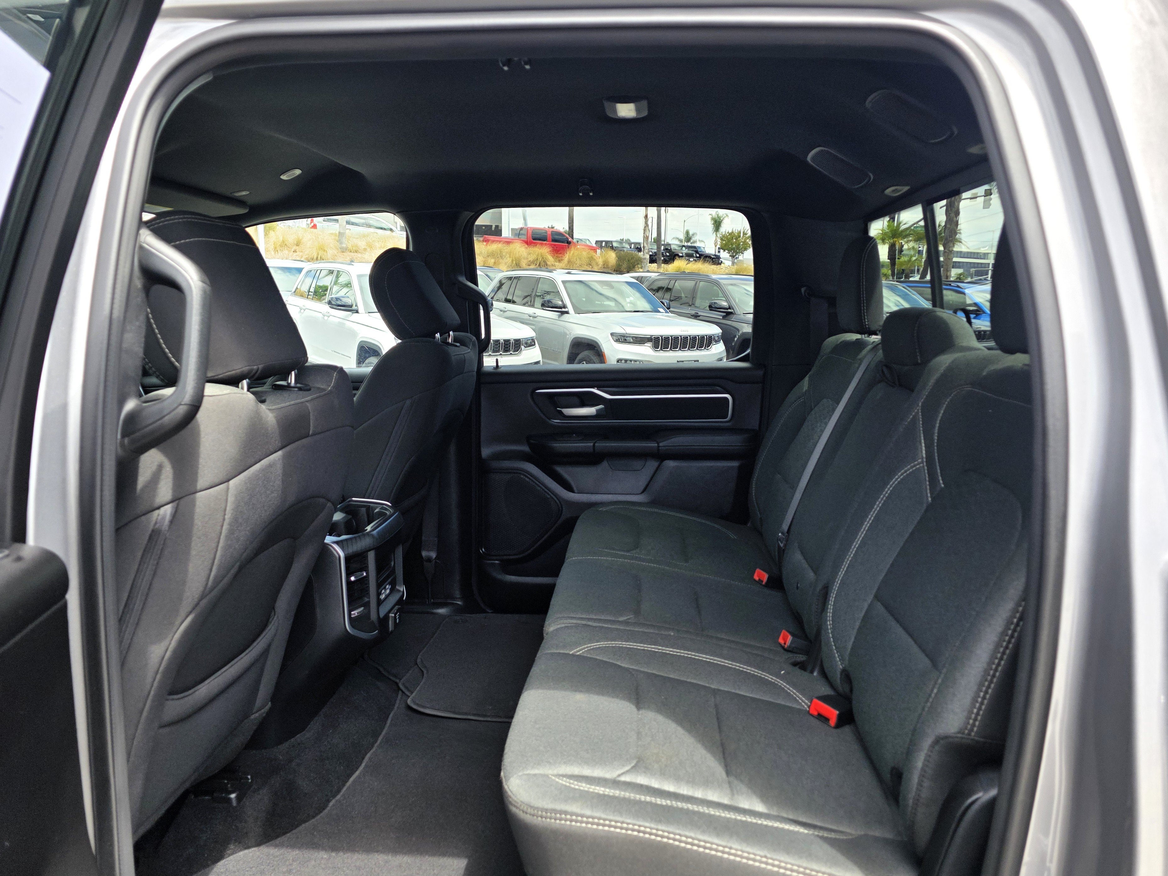 Certified 2025 RAM 1500 Big Horn AWD/4WD image 15