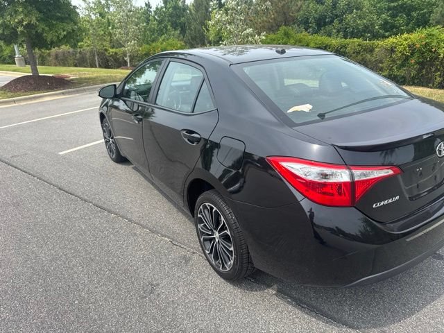 Used 2016 Toyota Corolla S Premium FWD image 7