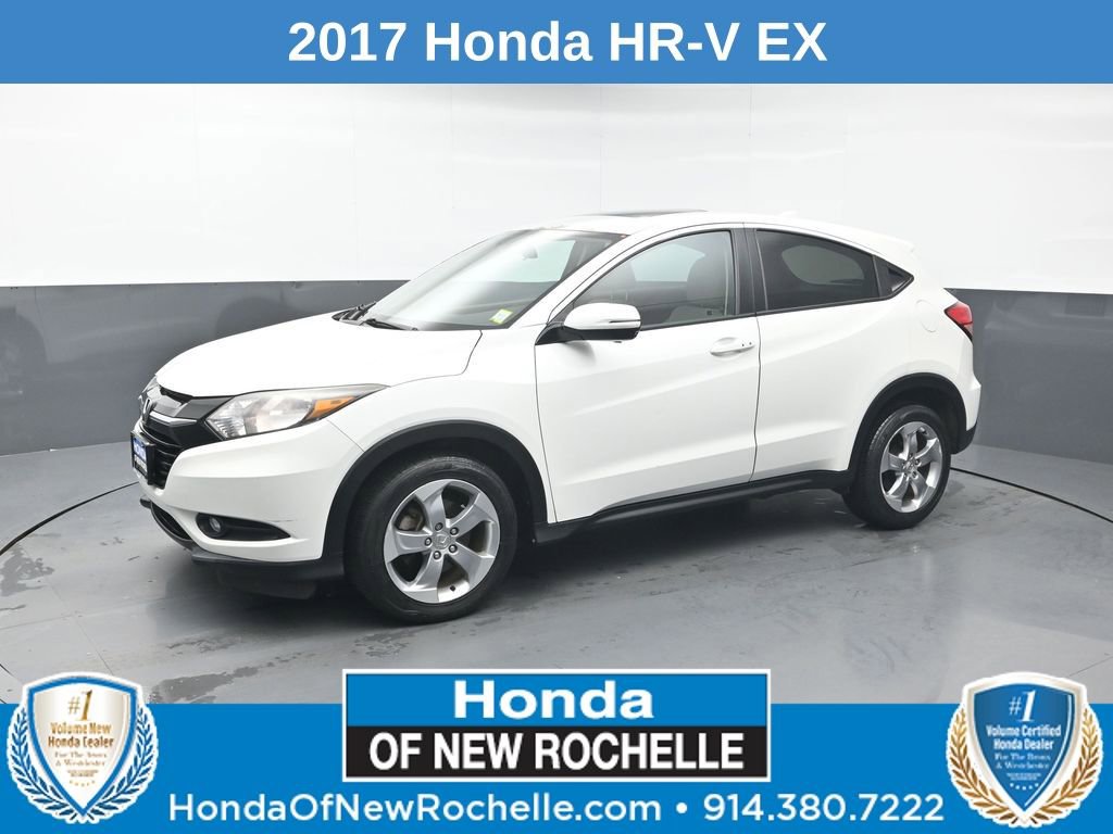 Used 2017 Honda HR-V EX video 1