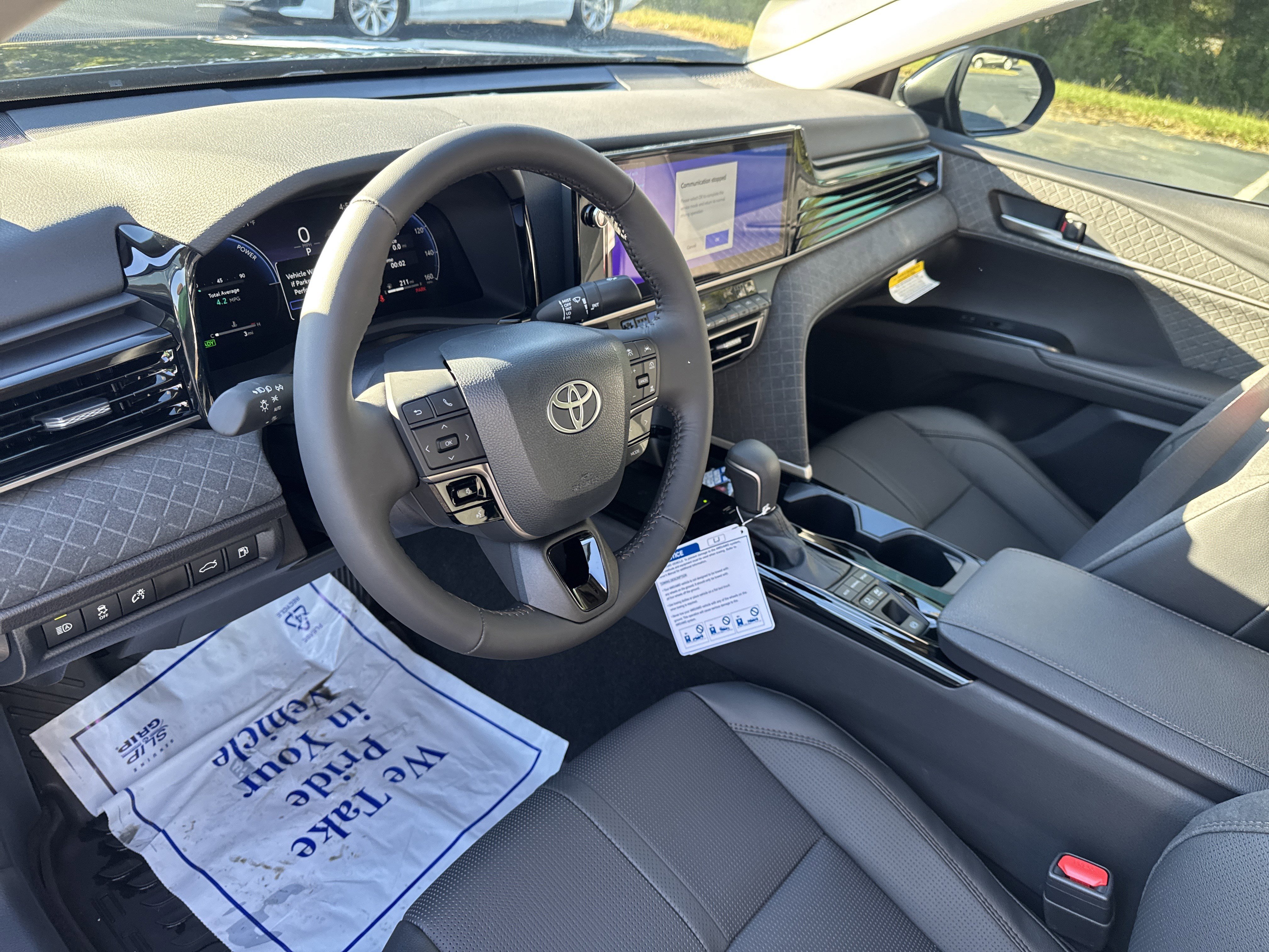 New 2026 Toyota Camry XLE image 15